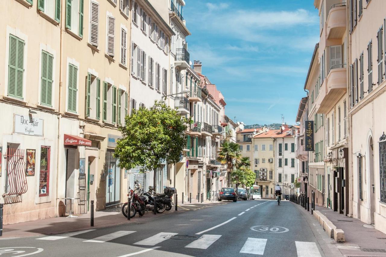 Luxury Apartment In Cannes / 300M From Palais Des Festivals / Parking Included Exterior photo