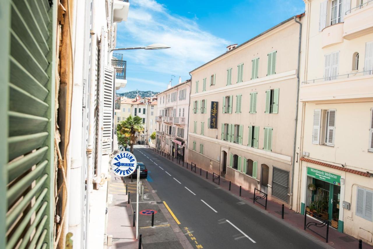 Luxury Apartment In Cannes / 300M From Palais Des Festivals / Parking Included Exterior photo